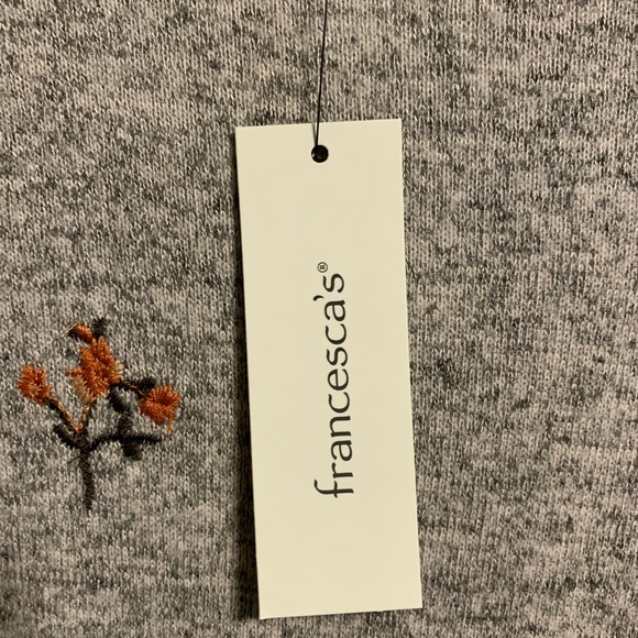 Francesca’s Women’s Sweater Size XL - Picture 12 of 12